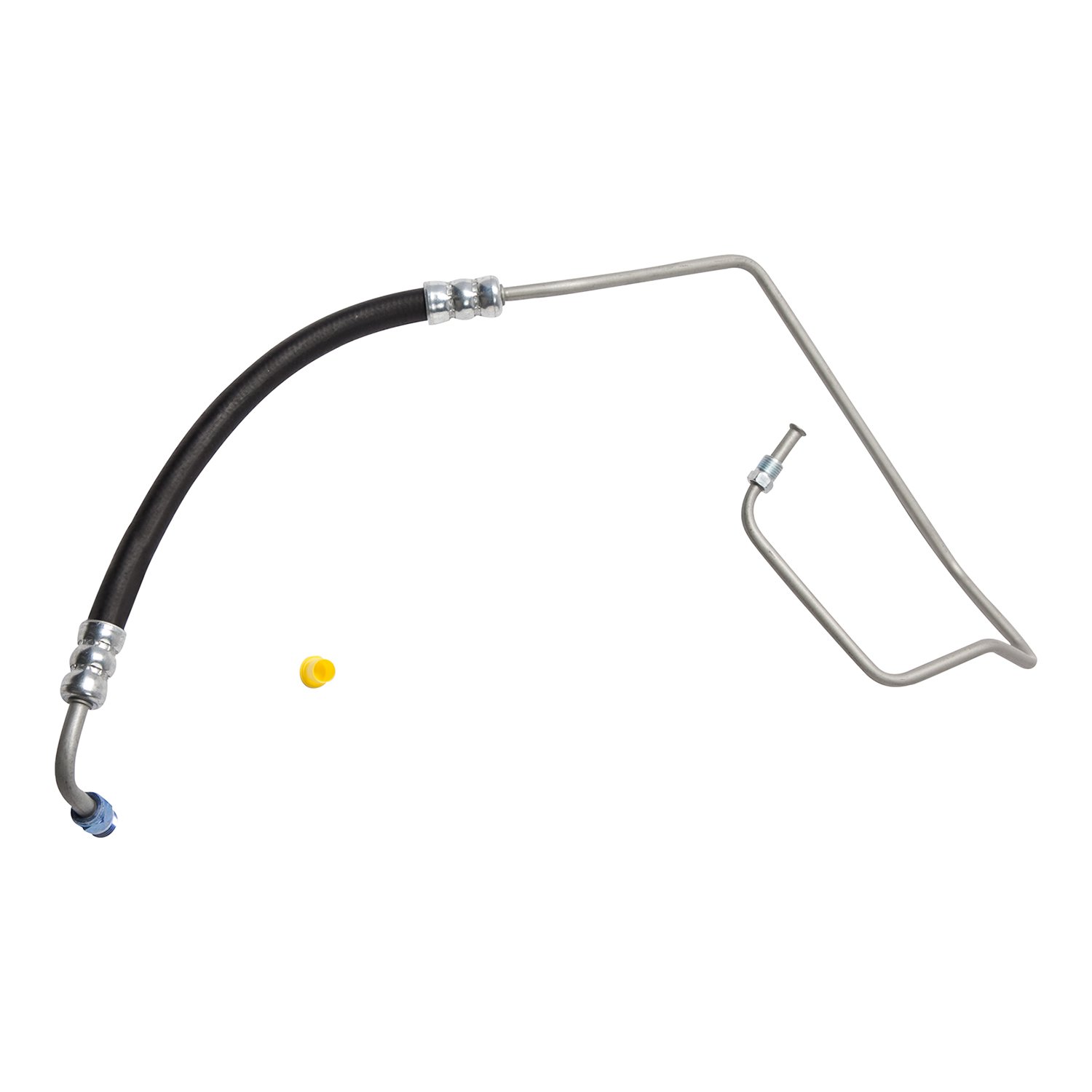 Amazon.com: Edelmann 91743 Power Steering Pressure Hose : Automotive